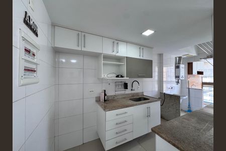 Apartamento para alugar com 82m², 3 quartos e 1 vagaCozinha e Área de Serviço