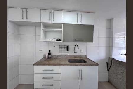 Apartamento para alugar com 82m², 3 quartos e 1 vagaCozinha e Área de Serviço