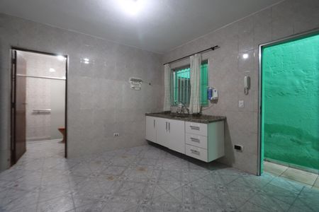 Casa para alugar com 140m², 2 quartos e 5 vagasCozinha