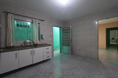 Casa para alugar com 140m², 2 quartos e 5 vagasCozinha