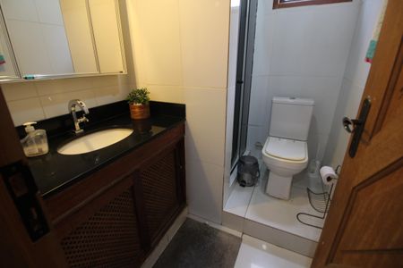 Casa de condomínio à venda com 100m², 6 quartos e 1 vagaBanheiro Social 1