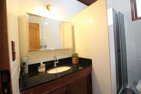 Casa de condomínio à venda com 100m², 6 quartos e 1 vagaBanheiro Social 1
