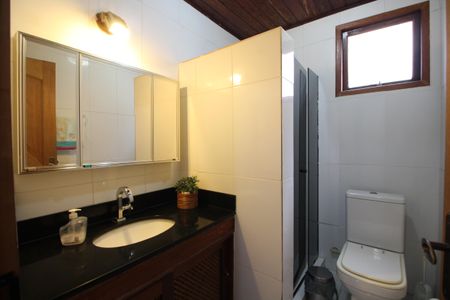 Casa de condomínio à venda com 100m², 6 quartos e 1 vagaBanheiro Social 1