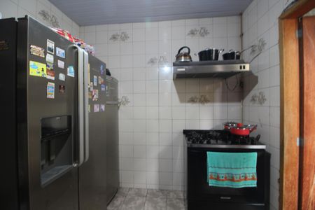 Casa de condomínio à venda com 100m², 6 quartos e 1 vagaCozinha