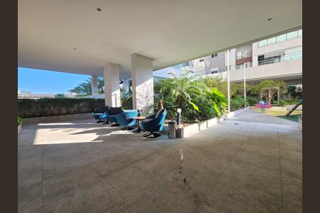 Apartamento para alugar com 63m², 2 quartos e 1 vaga Apartamento para alugar com 63m², 2 quartos e 1 vagaÁrea comum
