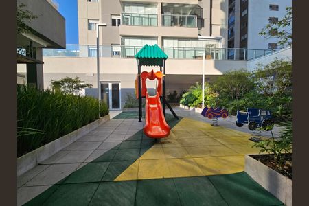 Apartamento para alugar com 63m², 2 quartos e 1 vaga Apartamento para alugar com 63m², 2 quartos e 1 vagaÁrea comum - Playground