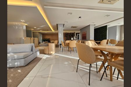 Apartamento para alugar com 63m², 2 quartos e 1 vaga Apartamento para alugar com 63m², 2 quartos e 1 vagaÁrea comum - Salão de festas