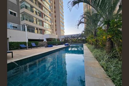 Apartamento para alugar com 63m², 2 quartos e 1 vaga Apartamento para alugar com 63m², 2 quartos e 1 vagaÁrea comum - Piscina