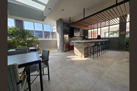 Apartamento para alugar com 63m², 2 quartos e 1 vaga Apartamento para alugar com 63m², 2 quartos e 1 vagaÁrea comum - Churrasqueira