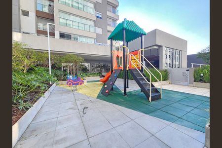 Apartamento para alugar com 63m², 2 quartos e 1 vaga Apartamento para alugar com 63m², 2 quartos e 1 vagaÁrea comum - Playground