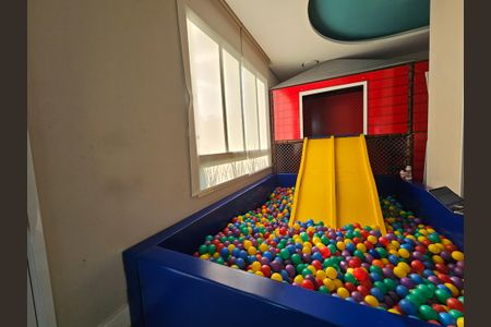 Apartamento para alugar com 63m², 2 quartos e 1 vaga Apartamento para alugar com 63m², 2 quartos e 1 vagaBrinquedoteca