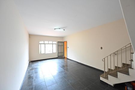 Sala de casa à venda com 4 quartos, 121m² em Planalto Paulista, São Paulo