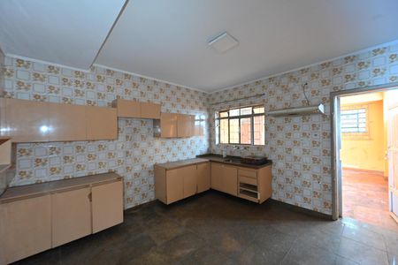 Cozinha de casa à venda com 4 quartos, 121m² em Planalto Paulista, São Paulo