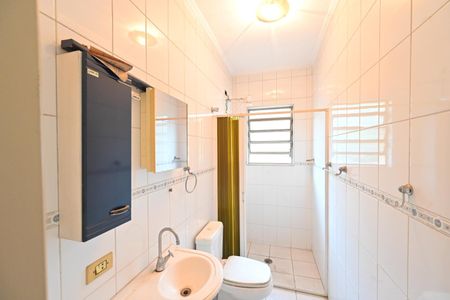 Banheiro da Suite de casa à venda com 4 quartos, 121m² em Planalto Paulista, São Paulo