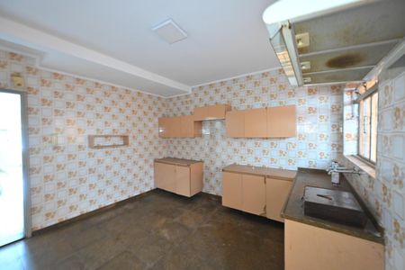 Cozinha de casa à venda com 4 quartos, 121m² em Planalto Paulista, São Paulo