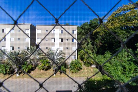 Vista da Sala de apartamento para alugar com 2 quartos, 48m² em Chácara Tropical (caucaia do Alto), Cotia