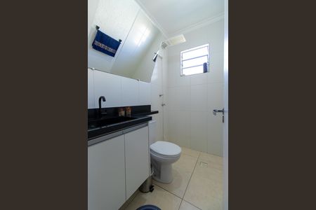 Apartamento para alugar com 48m², 2 quartos e 1 vaga Apartamento para alugar com 48m², 2 quartos e 1 vagaBanheiro