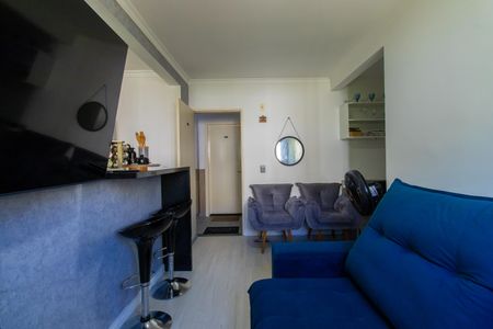 Apartamento para alugar com 48m², 2 quartos e 1 vaga Apartamento para alugar com 48m², 2 quartos e 1 vagaSala