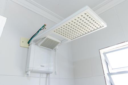 Apartamento para alugar com 48m², 2 quartos e 1 vaga Apartamento para alugar com 48m², 2 quartos e 1 vagaBanheiro