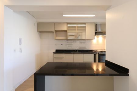 Apartamento para alugar com 107m², 3 quartos e 2 vagasCozinha e Área de Serviço