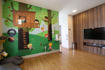 Apartamento para alugar com 107m², 3 quartos e 2 vagasBrinquedoteca