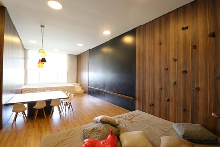 Apartamento para alugar com 107m², 3 quartos e 2 vagasBrinquedoteca