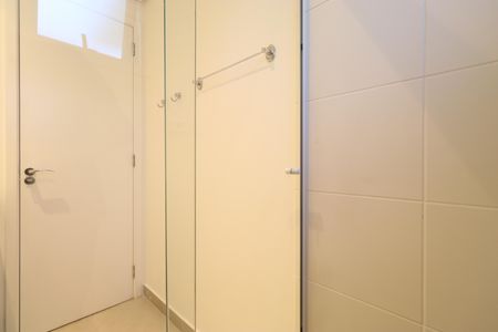 Apartamento para alugar com 107m², 3 quartos e 2 vagasBanheiro Social