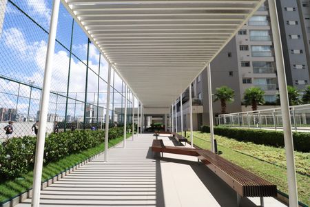 Apartamento para alugar com 107m², 3 quartos e 2 vagasÁrea comum