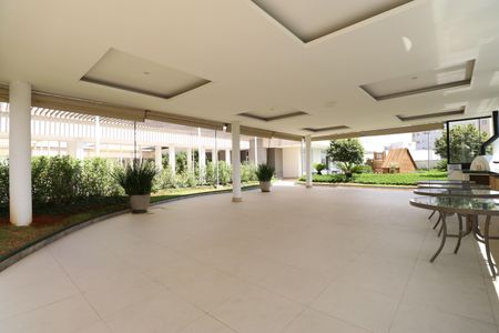 Apartamento para alugar com 107m², 3 quartos e 2 vagasÁrea comum