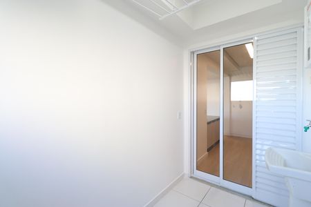 Apartamento para alugar com 107m², 3 quartos e 2 vagasCozinha e Área de Serviço