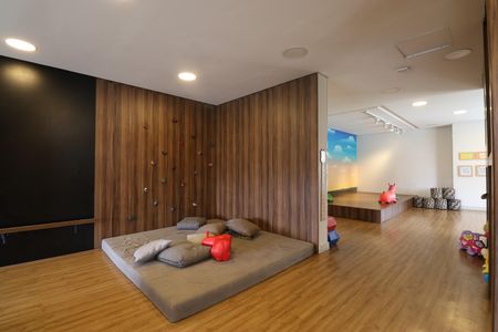 Apartamento para alugar com 107m², 3 quartos e 2 vagasBrinquedoteca