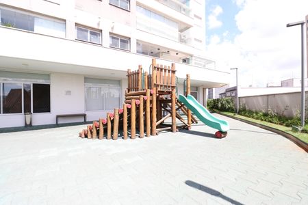 Apartamento para alugar com 107m², 3 quartos e 2 vagasÁrea comum - Playground