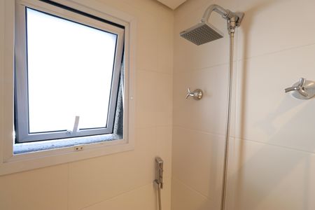 Apartamento para alugar com 107m², 3 quartos e 2 vagasBanheiro Social