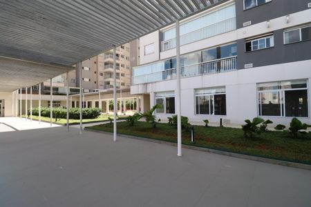 Apartamento para alugar com 107m², 3 quartos e 2 vagasÁrea comum