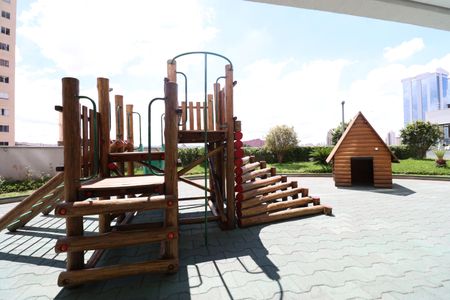 Apartamento para alugar com 107m², 3 quartos e 2 vagasÁrea comum - Playground