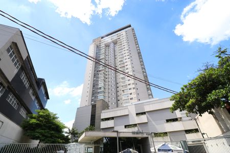 Apartamento para alugar com 107m², 3 quartos e 2 vagasFachada