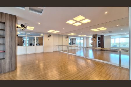 Apartamento para alugar com 107m², 3 quartos e 2 vagasSala de Ginástica