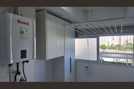 Apartamento para alugar com 107m², 3 quartos e 2 vagasDetalhe