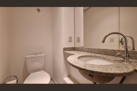 Apartamento para alugar com 107m², 3 quartos e 2 vagasLavabo