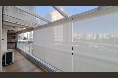 Apartamento para alugar com 107m², 3 quartos e 2 vagasVaranda