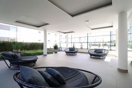 Apartamento para alugar com 107m², 3 quartos e 2 vagasÁrea comum