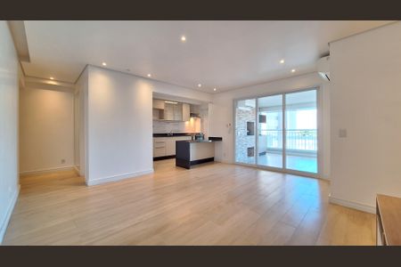 Apartamento para alugar com 107m², 3 quartos e 2 vagasSala