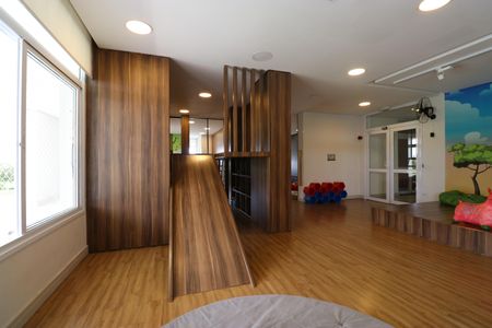 Apartamento para alugar com 107m², 3 quartos e 2 vagasBrinquedoteca