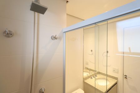 Apartamento para alugar com 107m², 3 quartos e 2 vagasBanheiro Social