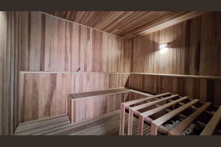 Apartamento para alugar com 107m², 3 quartos e 2 vagasSaúna