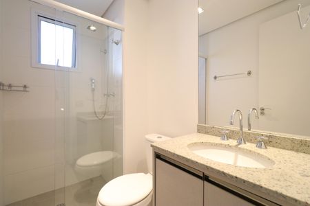 Apartamento para alugar com 107m², 3 quartos e 2 vagasBanheiro Social