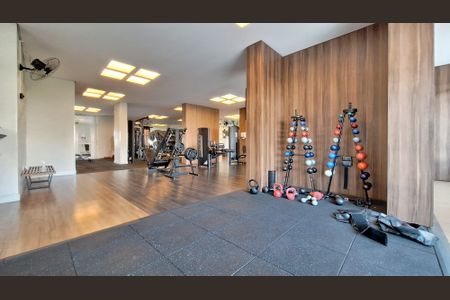 Apartamento para alugar com 107m², 3 quartos e 2 vagasAcademia