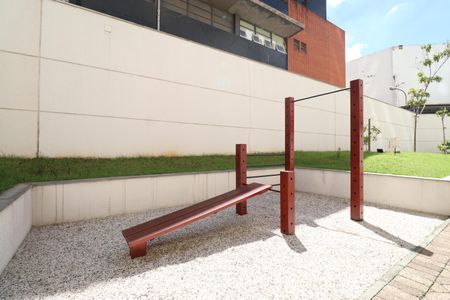 Apartamento para alugar com 107m², 3 quartos e 2 vagasÁrea comum