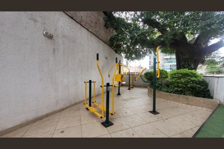 Apartamento para alugar com 62m², 2 quartos e sem vagaÁrea comum - Academia