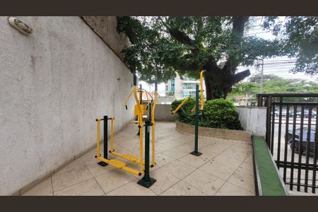 Apartamento para alugar com 62m², 2 quartos e sem vagaÁrea comum - Academia